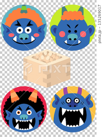 Demon Demon 135269017