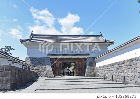 小田原城址公園 銅門 小田原城址公園 銅門 135269273