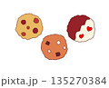 アメリカンクッキー 135270384