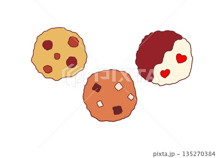 アメリカンクッキー 135270384