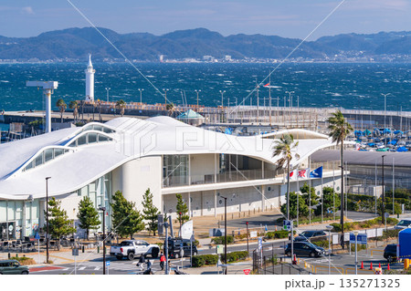《神奈川県》江ノ島・湘南港の風景 《神奈川県》江ノ島・湘南港の風景 135271325