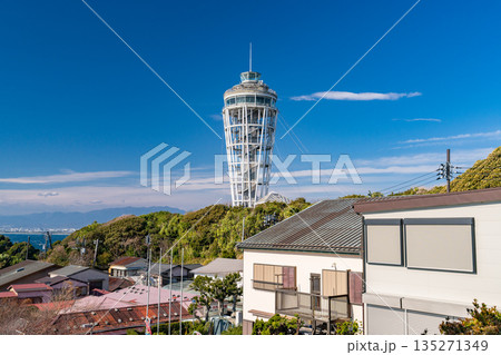 《神奈川県》江ノ島の風景 《神奈川県》江ノ島の風景 135271349