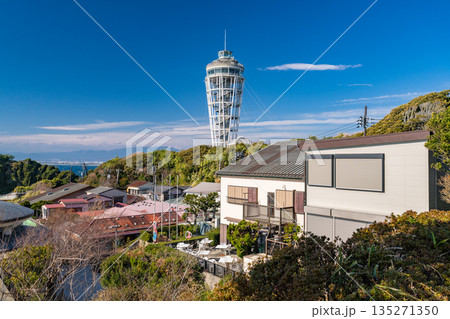 《神奈川県》江ノ島の風景 135271350