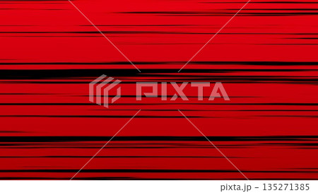 涼しげなストライプ背景 135271385