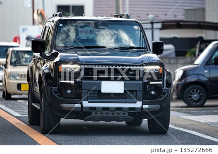 国産SUV　イメージ 135272666