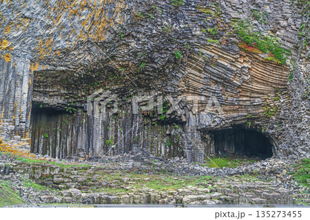 玄武洞公園 玄武洞（天然記念物） 135273455