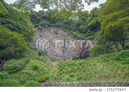 玄武洞公園の風景 玄武洞公園の風景 135273947