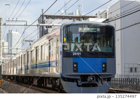 西武鉄道の通勤形電車 西武鉄道の通勤形電車 135274497