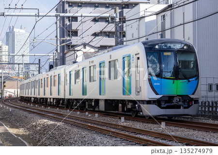 西武鉄道の通勤形電車 西武鉄道の通勤形電車 135274979