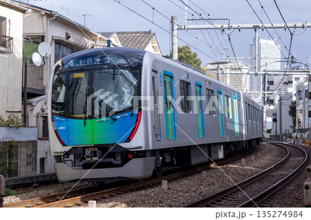 西武鉄道の通勤形電車 135274984