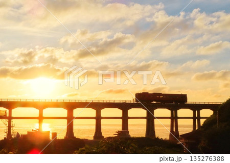 【山口県】惣郷川橋梁 135276388