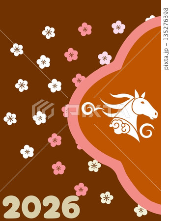 chinese new year with chinese zodiac chinese new year with chinese zodiac 135276398