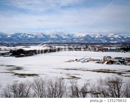 美蔓パノラマパークから見た風景 美蔓パノラマパークから見た風景 135276632