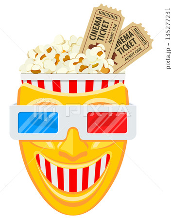 Cinema and Movie time 135277231