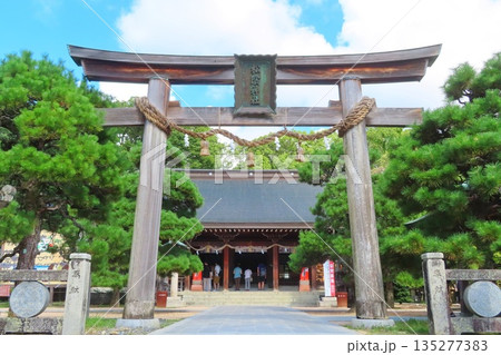 【山口県】松陰神社 135277383
