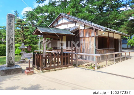 【山口県】松陰神社 【山口県】松陰神社 135277387