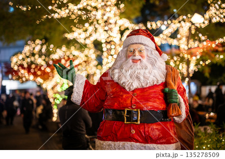 上野公園のクリスマスマーケット(東京クリスマスアドベントin上野公園)2025 135278509