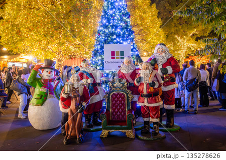上野公園のクリスマスマーケット(東京クリスマスアドベントin上野公園)2025 上野公園のクリスマスマーケット(東京クリスマスアドベントin上野公園)2025 135278626