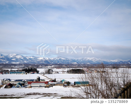 美蔓パノラマパークから見た風景 135278869