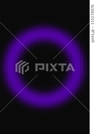 Neon Purple Halo Light Effect Neon Purple Halo Light Effect 135278976