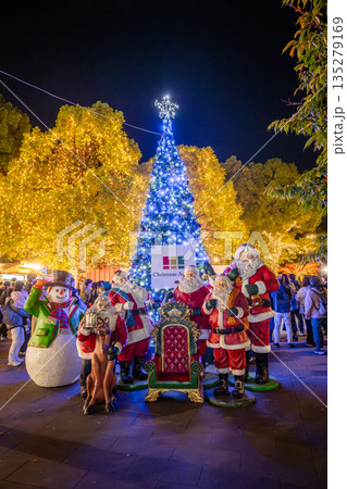上野公園のクリスマスマーケット(東京クリスマスアドベントin上野公園)2025 上野公園のクリスマスマーケット(東京クリスマスアドベントin上野公園)2025 135279169