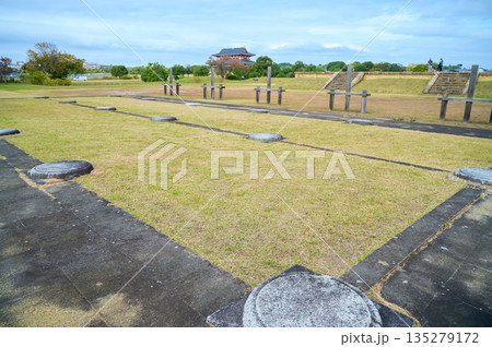平城宮跡地公園 平城宮跡地公園 135279172