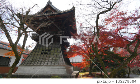 虎渓山永保寺 鐘楼 岐阜県多治見市 虎渓山永保寺 鐘楼 岐阜県多治見市 135279304