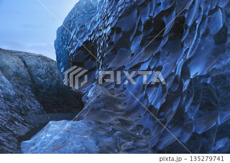 氷河 氷河 135279741