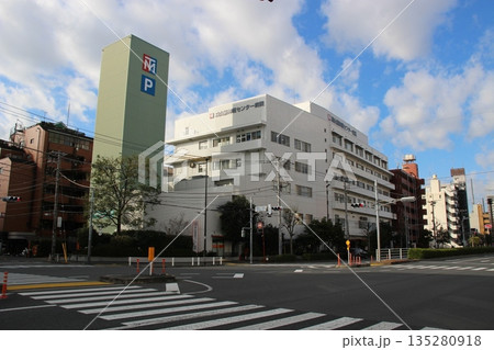 森山脳神経センター　病院　江戸川区　葛西 135280918