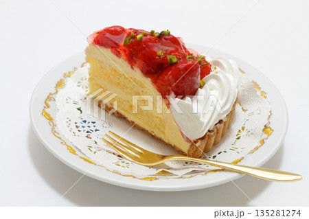 ストロベリータルト 135281274