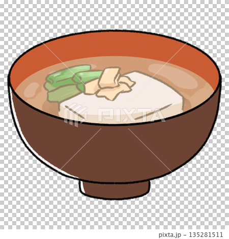 Illustration of Nagoya's Zoni 135281511