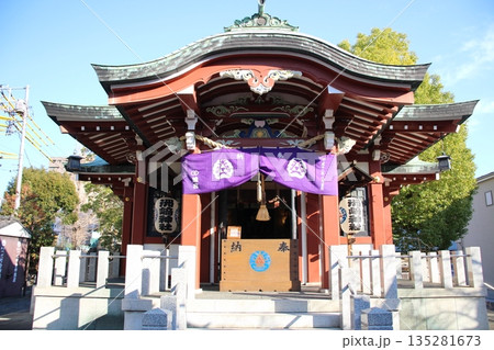 洲埼神社 江東区 木場 洲埼神社 江東区 木場 135281673