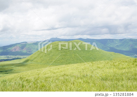 大観峰　阿蘇 135281884