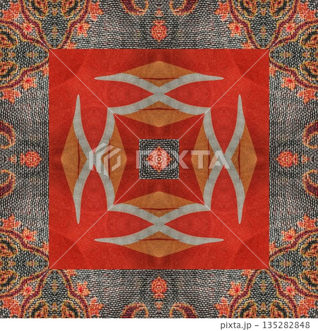 Fusion of mixed Indian, Pakistani, and Turkish embroidery and print, woven into a mesmerizing taste of cultural craftsmanship, celebrating rich heritage with elegance, warmth, and soulful design. Fusion of mixed Indian, Pakistani, and Turkish embroidery and print, woven into a mesmerizing taste of cultural craftsmanship, celebrating rich heritage with elegance, warmth, and soulful design. 135282848