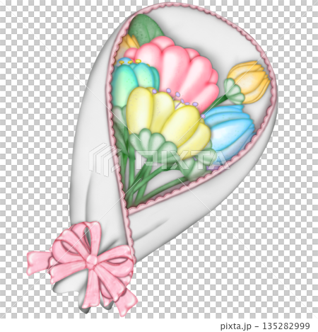 flower, blossom, watercolor 135282999