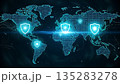 国際的デジタル防御ネットワーク 135283278