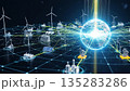 エネルギー転換の未来イメージ 135283286