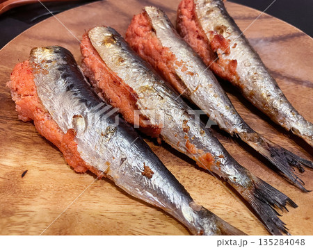 いわし明太 135284048