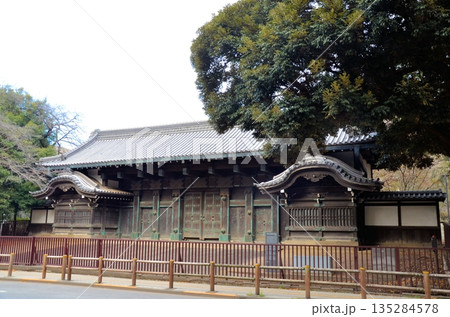 旧因州池田屋敷表門(黒門) 旧因州池田屋敷表門(黒門) 135284578