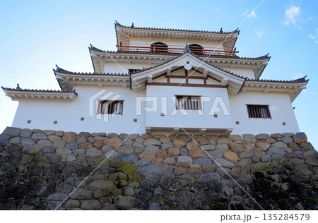 白石城 三階櫓 白石城 三階櫓 135284579