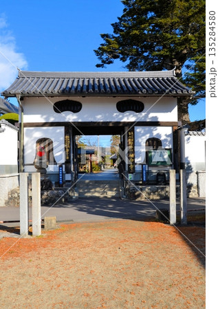 白石城 旧厩口門(延命寺) 白石城 旧厩口門(延命寺) 135284580