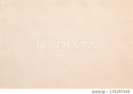 Old watercolor canvas paper texture 135285348