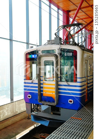 えちぜん鉄道の電車 えちぜん鉄道の電車 135285665