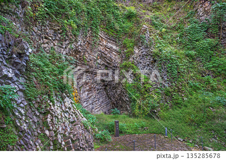 玄武洞公園 白虎洞 135285678