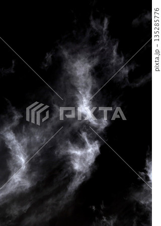 Monochrome Clouds In Black And White Monochrome Clouds In Black And White 135285776