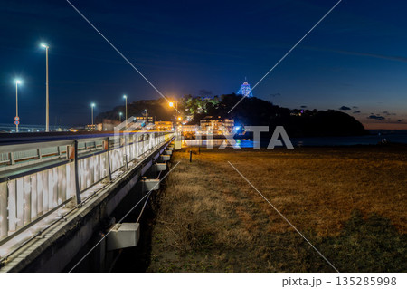 江の島大橋 135285998