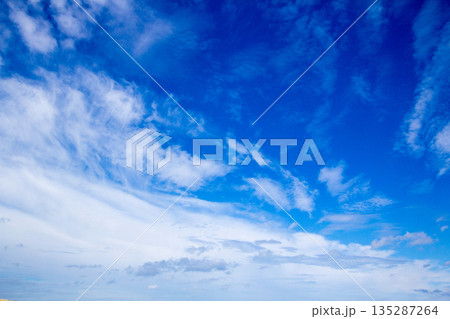 Cloudscape on the island Texel in the Netherlands Cloudscape on the island Texel in the Netherlands 135287264