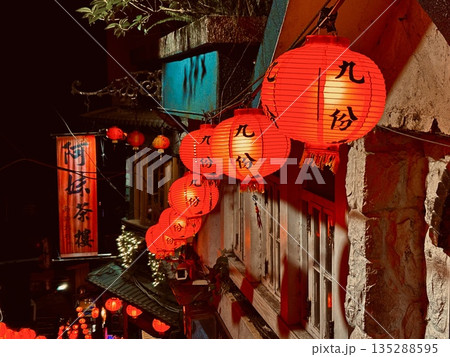 九份老街 135288595