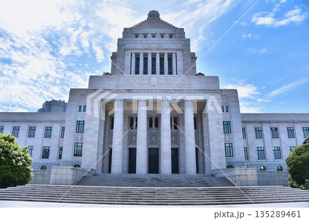 国会議事堂 135289461