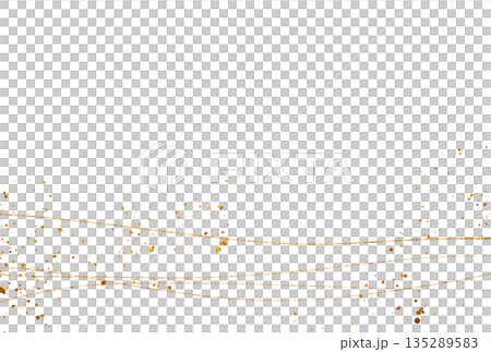 Background material_lame glitter_brush 135289583